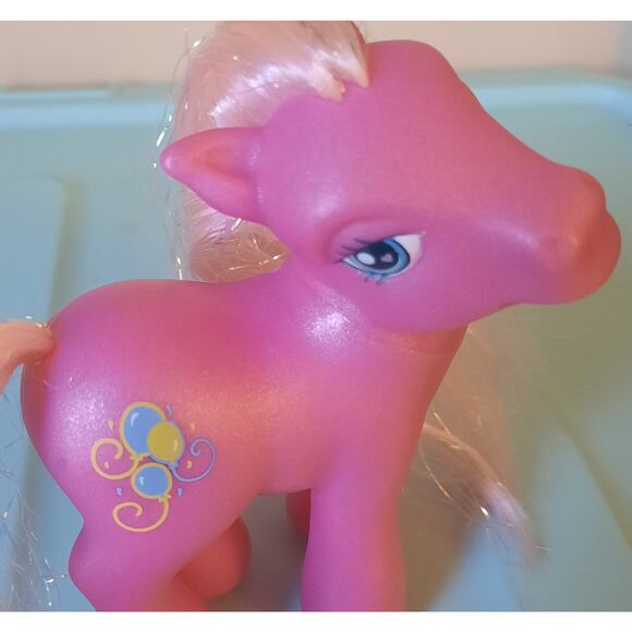G3 My Little Pony Pinkie Pie II Hasbro MLP Rare HTF - Picture 1 of 5